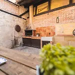 El Palomar De La Cuesta Venkovský dům Lerma