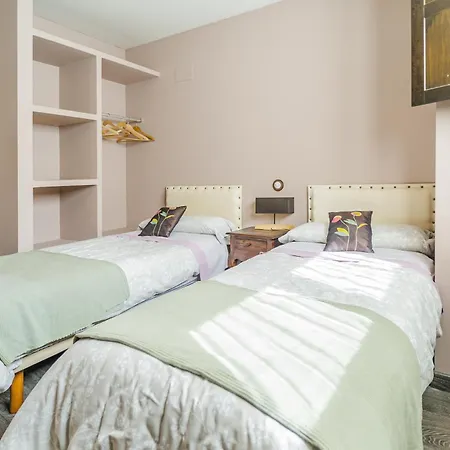 בית כפרי El Palomar De La Cuesta *