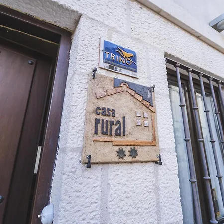 El Palomar De La Cuesta Country house
