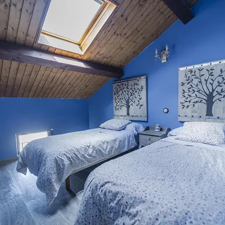 El Palomar De La Cuesta Country house Lerma