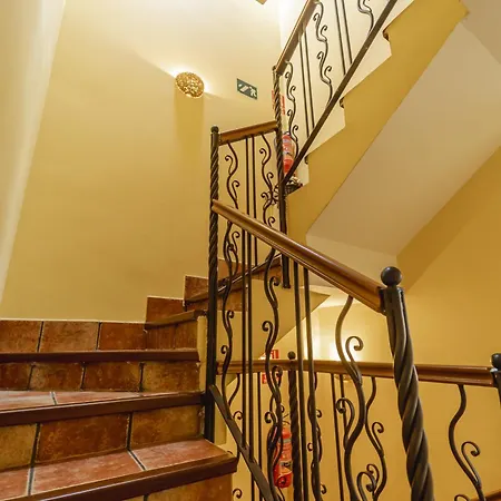 בית כפרי El Palomar De La Cuesta *