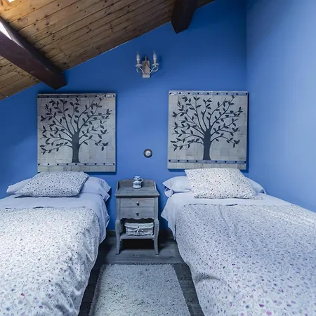 El Palomar De La Cuesta Country house Lerma