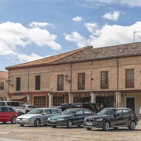 בית כפרי El Palomar De La Cuesta לרמה