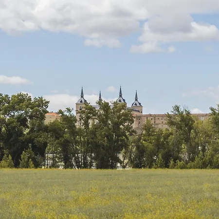 בית כפרי El Palomar De La Cuesta