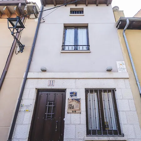 El Palomar De La Cuesta בית כפרי לרמה