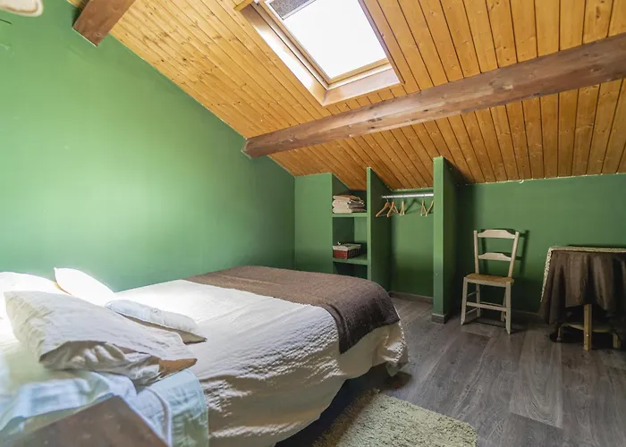 Летний дом El Palomar De La Cuesta