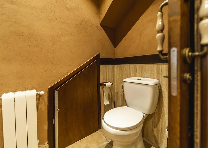 El Palomar De La Cuesta Летний дом