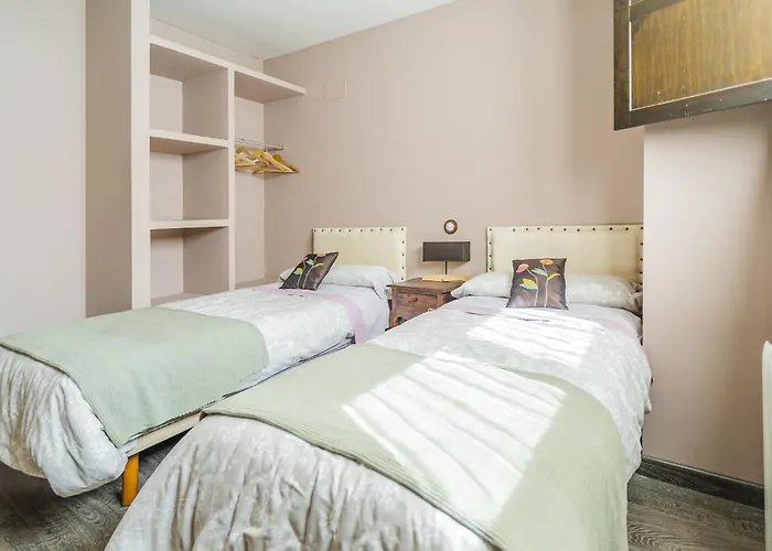 Летний дом El Palomar De La Cuesta *