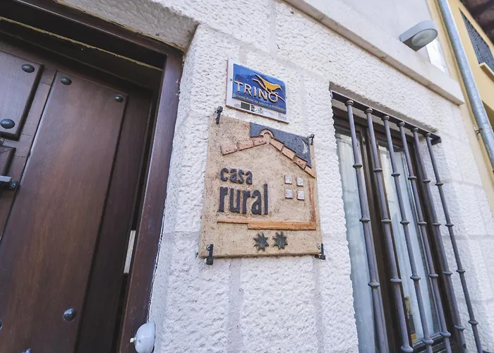 El Palomar De La Cuesta Летний дом