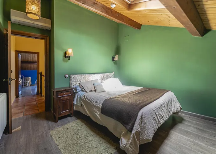 Летний дом El Palomar De La Cuesta