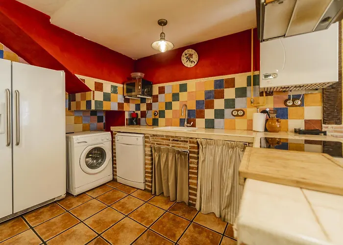 El Palomar De La Cuesta Летний дом *