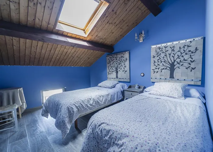 El Palomar De La Cuesta Летний дом Лерма