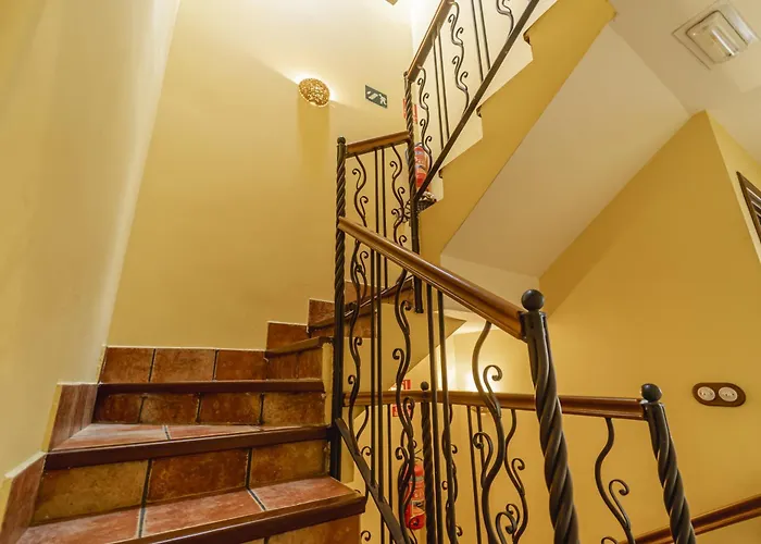 Летний дом El Palomar De La Cuesta *