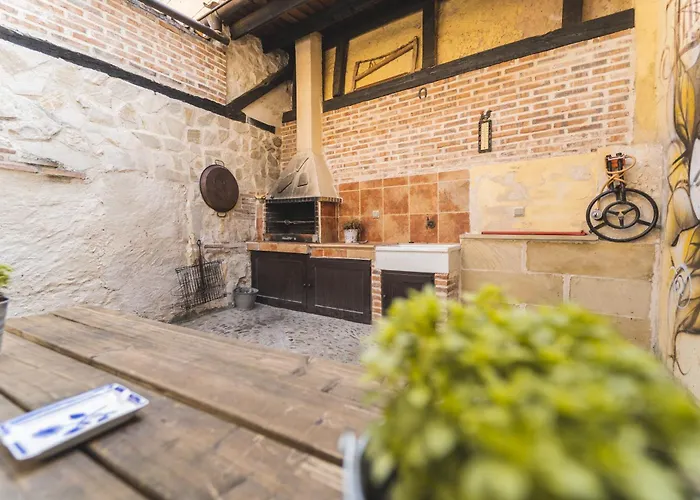 El Palomar De La Cuesta Лерма