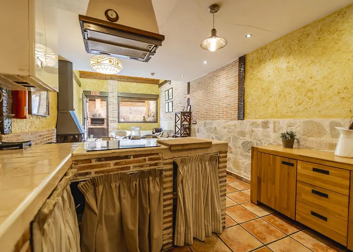 El Palomar De La Cuesta * Лерма