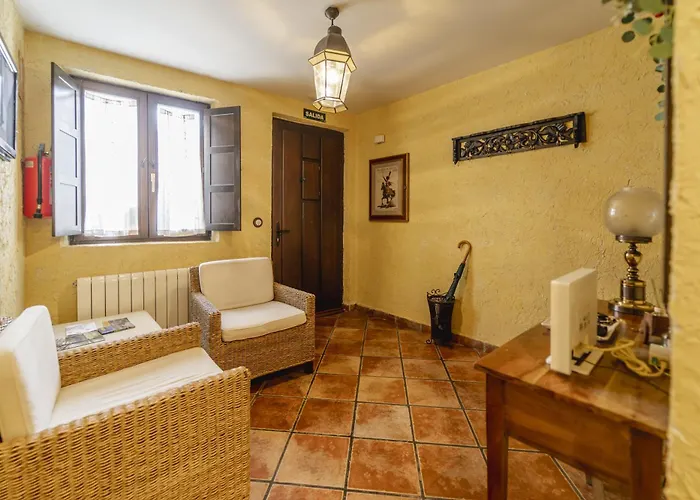 El Palomar De La Cuesta