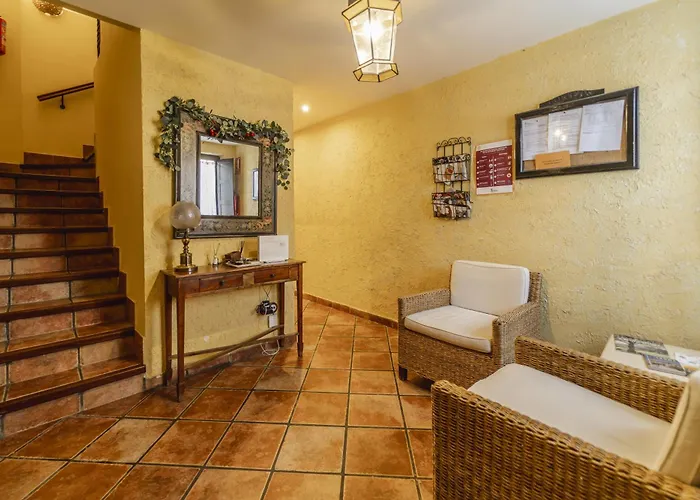 Летний дом El Palomar De La Cuesta