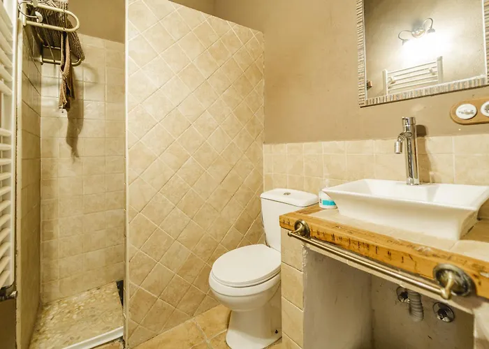 Летний дом El Palomar De La Cuesta Лерма