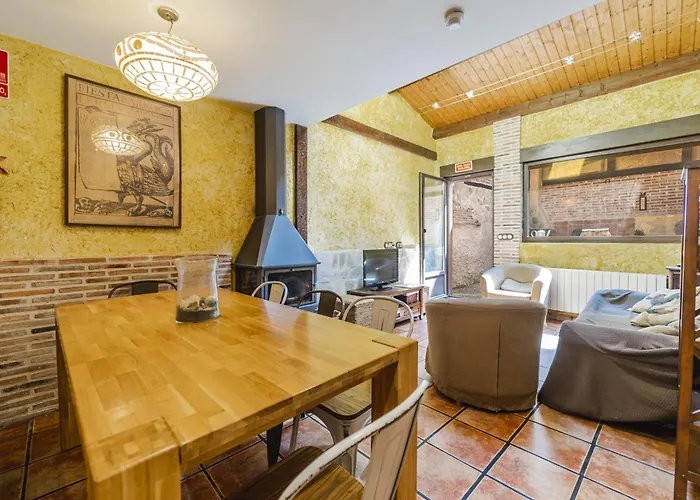 Летний дом El Palomar De La Cuesta