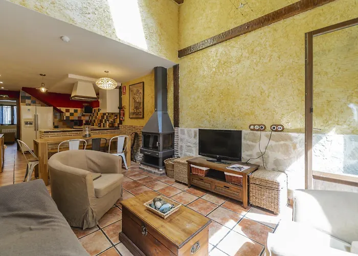 El Palomar De La Cuesta Летний дом *