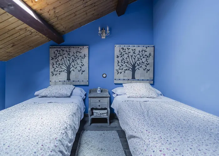 El Palomar De La Cuesta Летний дом Лерма