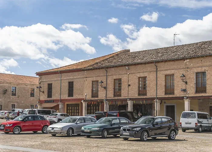 Летний дом El Palomar De La Cuesta Лерма