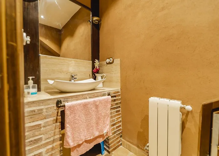 El Palomar De La Cuesta Лерма