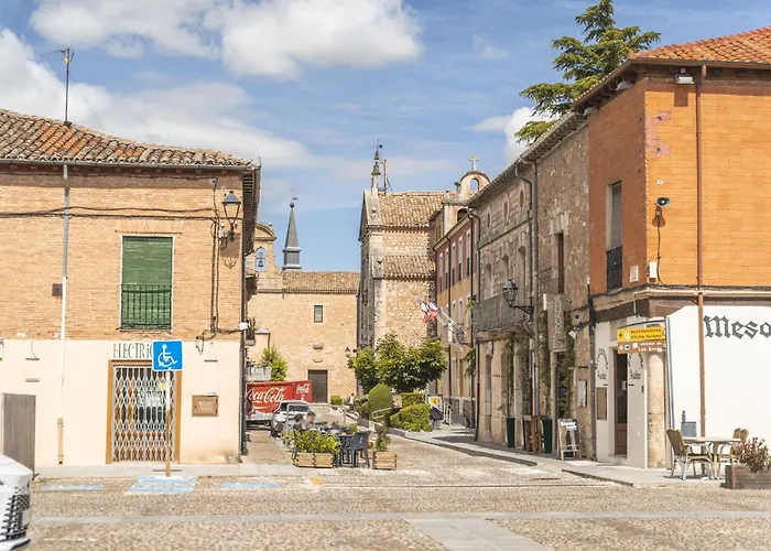 El Palomar De La Cuesta * Лерма