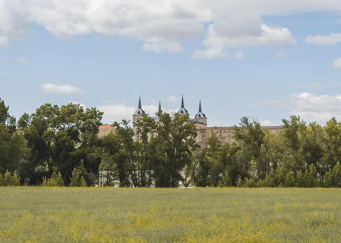 Летний дом El Palomar De La Cuesta