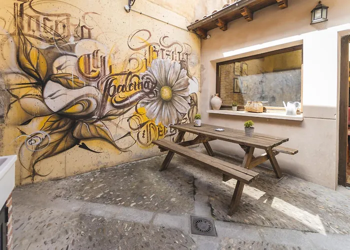 El Palomar De La Cuesta Лерма