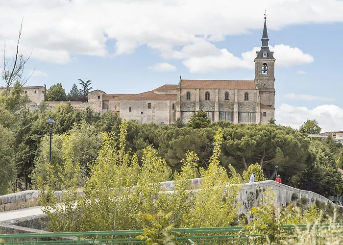 El Palomar De La Cuesta Лерма