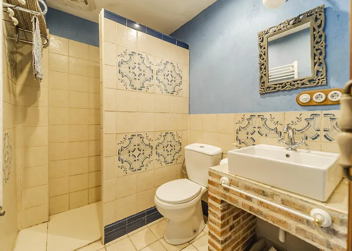 Летний дом El Palomar De La Cuesta