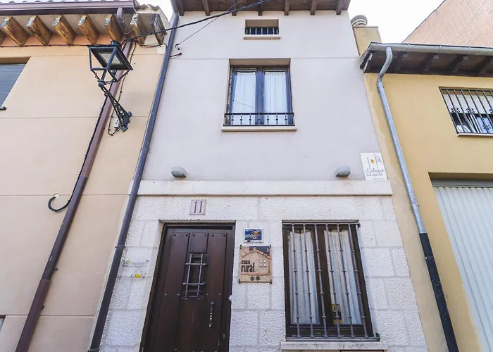 El Palomar De La Cuesta Летний дом Лерма